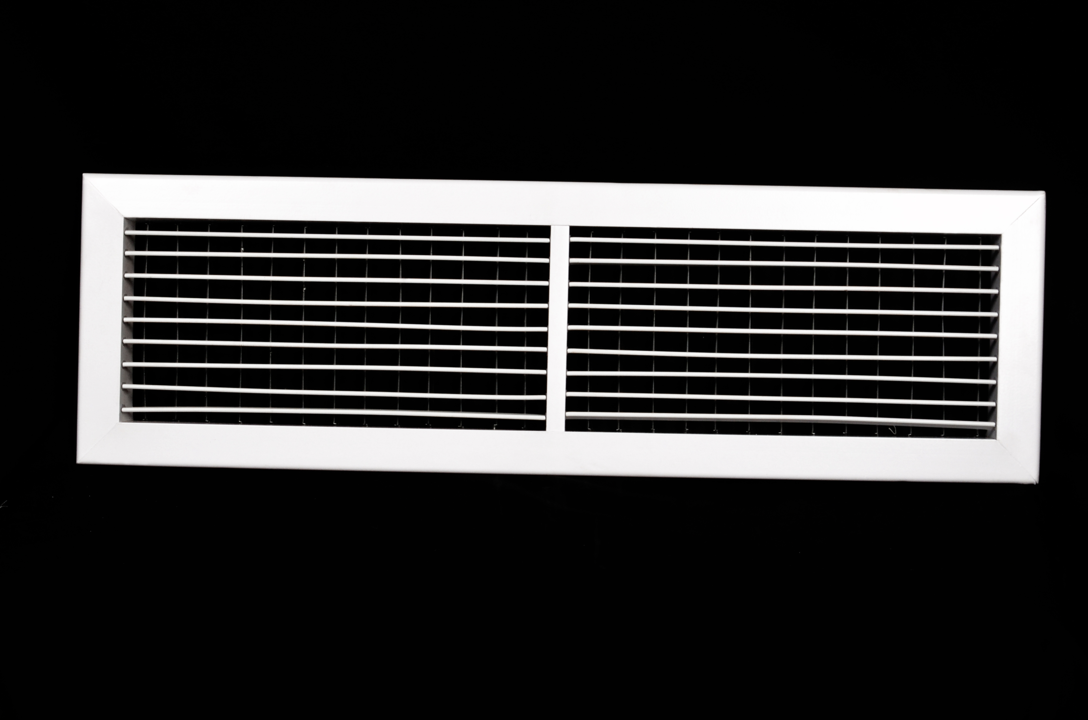 Double Deflection Grille